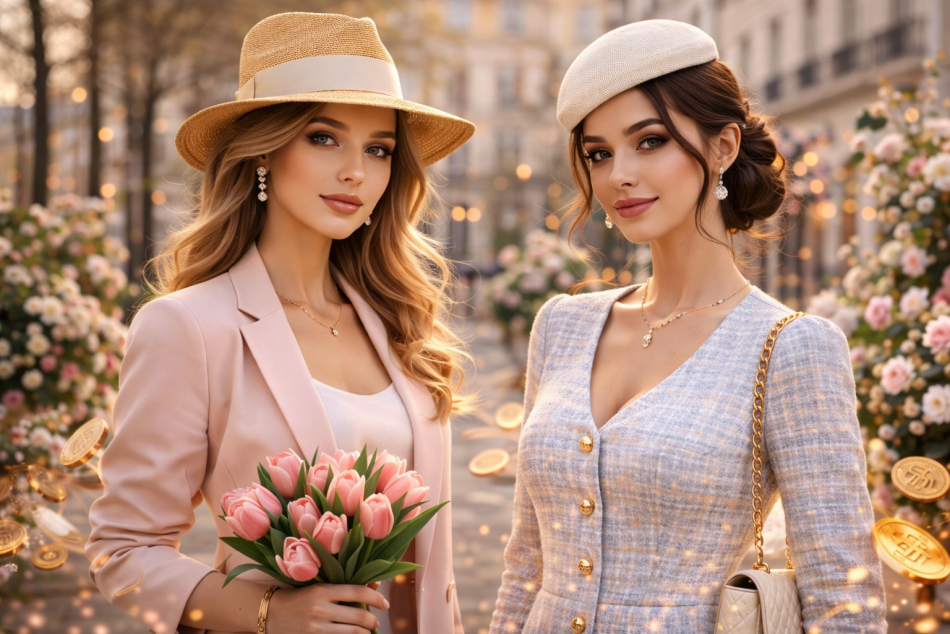 Головные уборы снова в центре внимания: тренды весны и лета 2026